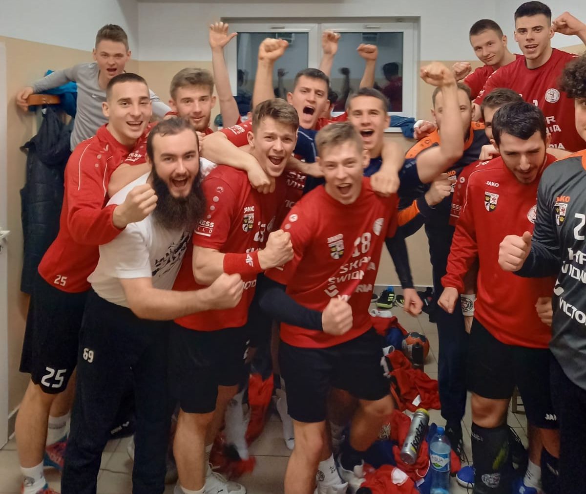 Paweł Starosta show w Nowej Soli. Hit dla ŚKPR-u!