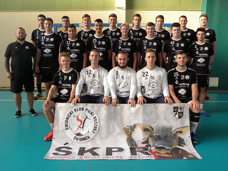 Juniorzy wicemistrzem Dolnego Śląska!